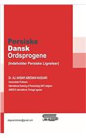 Persiske - Dansk Ordsprogene (indeholder persiske lignelser)