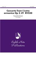 Concerto: From L'Estro Armonico Op. 3 #9
