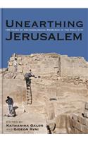 Unearthing Jerusalem