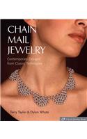 Chain Mail Jewelry