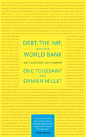 Debt, the IMF and the World Bank
