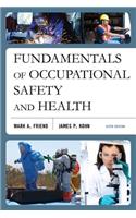 Fundamentals of Occupational Safety and Health