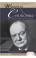 Winston Churchill: British Prime Minister & Statesman