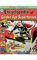 Jess Nevins' Encyclopedia of Golden Age Superheroes