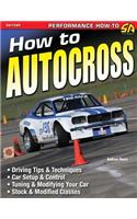 How to Autocross