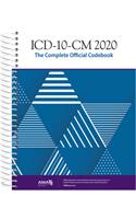 ICD-10-CM 2020 the Complete Official Codebook