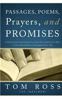 Passages, Poems, Prayers and Promises