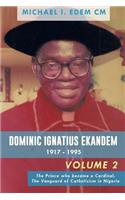 Dominic Ignatius Ekandem 1917-1995