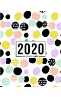 2020 Weekly Planner