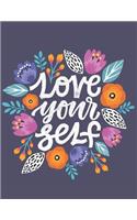 Love Yourself - Daily Routine For Face