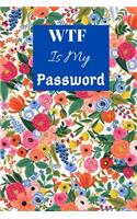 WTF Is My Password