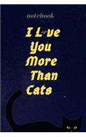 I Love You More Than Cats