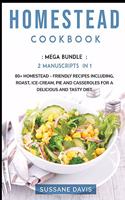 Homestead Cookbook