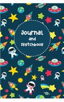 Journal and Sketchbook