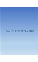 Family Budget Planner