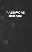 Password Notebook