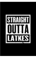 Straight Outta Latkes