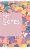 2020 Notes