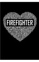 Firefighter Heart