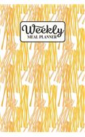 Weekly Meal Planner