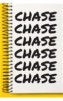 Name CHASE Customized Gift For CHASE A beautiful personalized