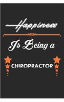 Happiness Is Being a Chiropractor