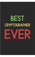 Best Cryptographer Ever