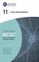 2023-2024 Basic and Clinical Science CourseTM, Section 11: Lens and Cataract