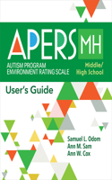 Autism Program Environment Rating Scale - Middle/High School (Apers-Mh)