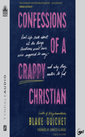 Confessions of a Crappy Christian