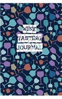 Wine Tasting Journal