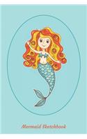 Mermaid Sketchbook