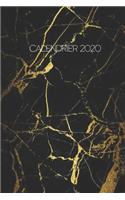 Calendrier 2020