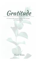 Gratitude