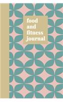 Food and Fitness Journal
