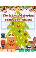 Christmas Coloring Books For Adult