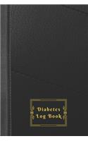 Diabetes Log Book