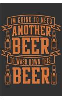 I'm Going To Need Another Beer To Wash Down This Beer