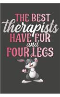 The Best Therapists Have Fur And Four Legs