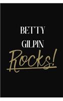 Betty Gilpin Rocks!