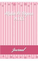 Alpha Pi SIGMA