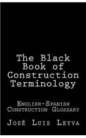 Black Book of Construction Terminology