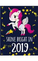 Shine Bright in 2019