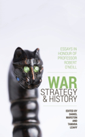 War, Strategy and History