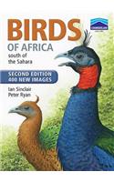 Chamberlain's Birds of Africa south of the Sahara