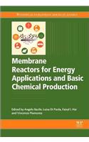 Membrane Reactors for Energy Applications and Basic Chemical Production