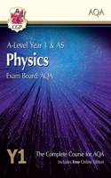A-Level Physics for AQA: Year 1 & AS Student Book with Online Edition