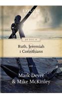 90 Days in Ruth, Jeremiah and 1 Corinthians