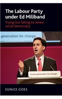 Labour Party Under Ed Miliband