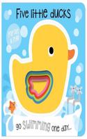 Five Little Ducks: (Pop-Out and Play)